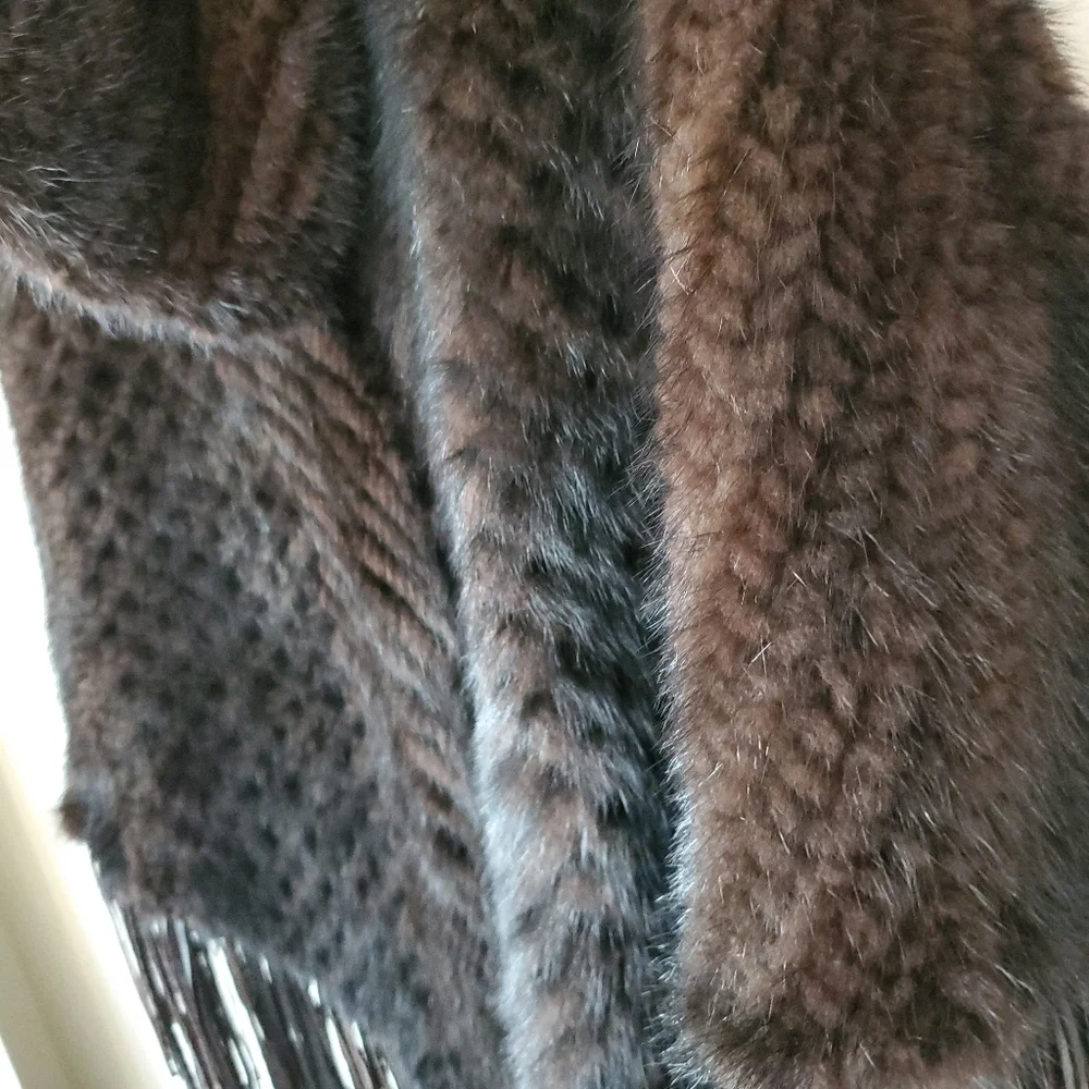 Custom Fur genuine luxurious